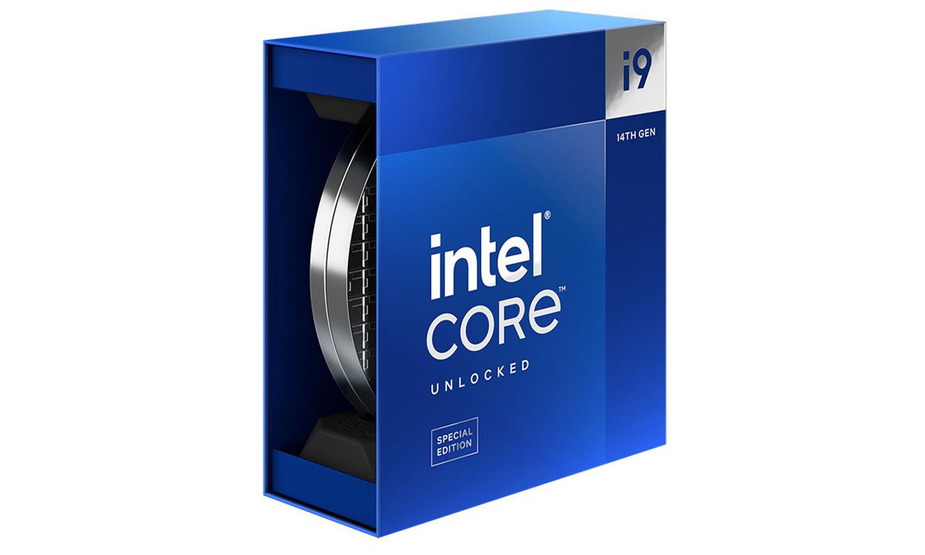 Procesor Intel Core i9-14900K packshot