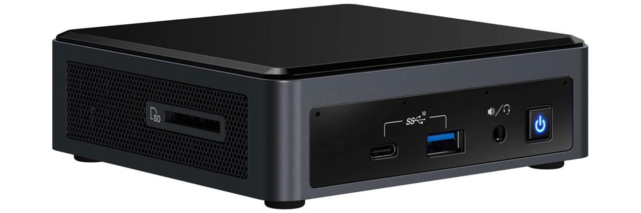 Mini-PC Intel NUC i3-10110U M.2 BOX