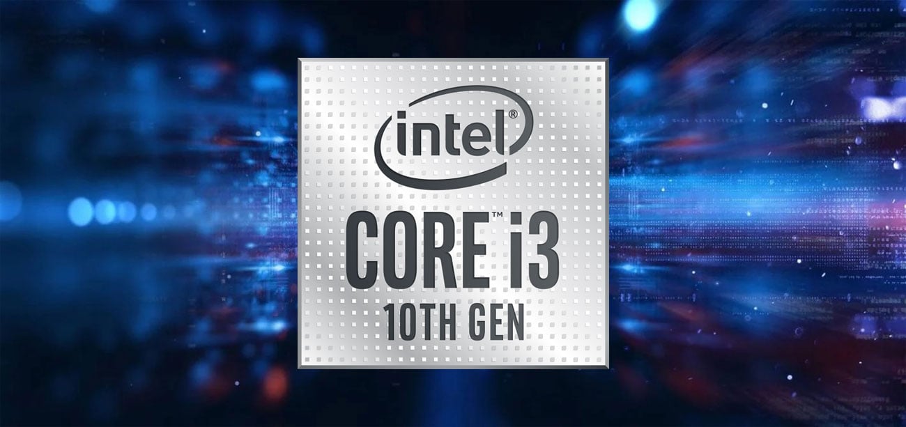 Procesor Intel Core i3 10. generacji