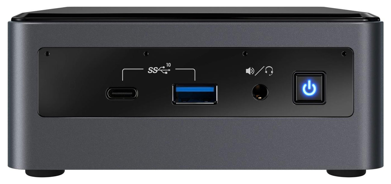Mini-PC Intel NUC i5-10210U M.2 BOX