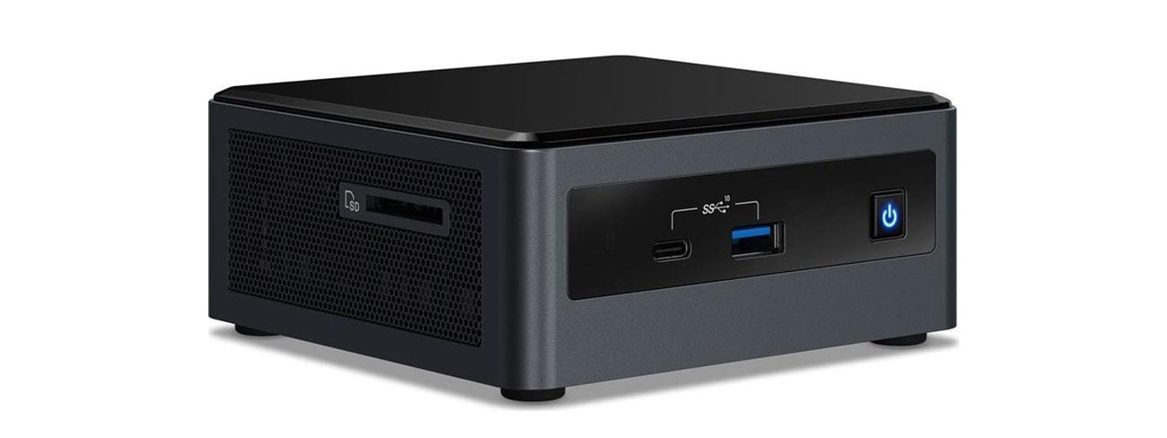 Desktop maowymiarowy SFF Intel NUC