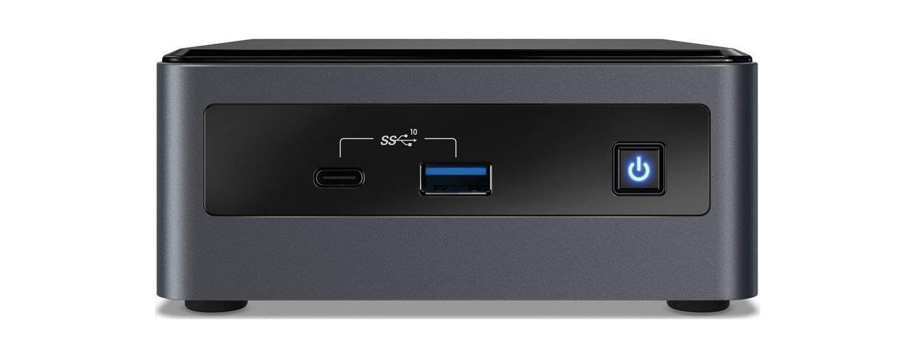 Intel NUC 第10世代Core i7,メモリ64GB,NVMe500GB