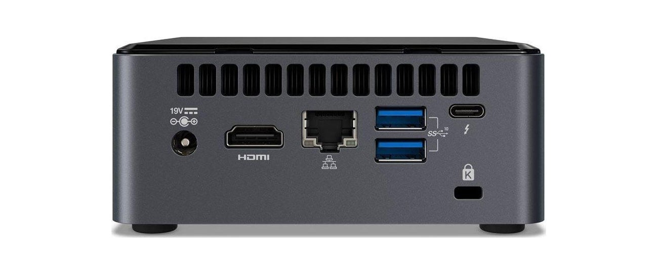 Intel NUC ty