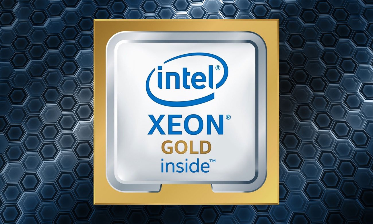 Процессор xeon gold