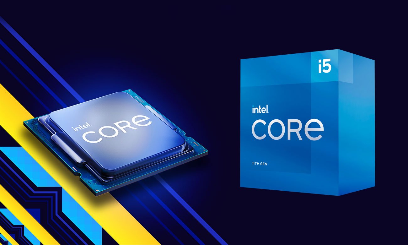 Intel Core i5-11400 - Procesory Intel Core i5 - Sklep komputerowy - x-kom.pl