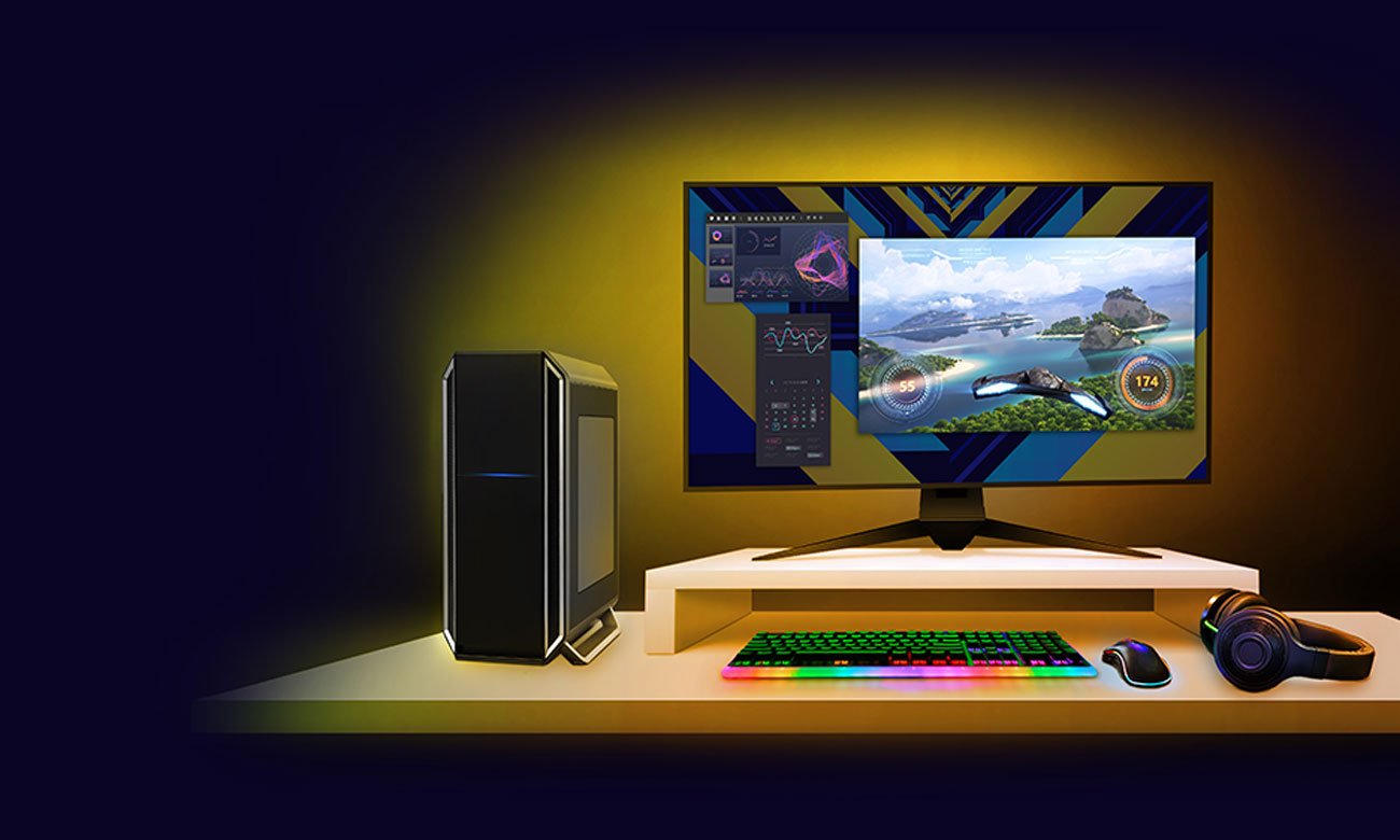 Intel Core 11th gen - Gaming
