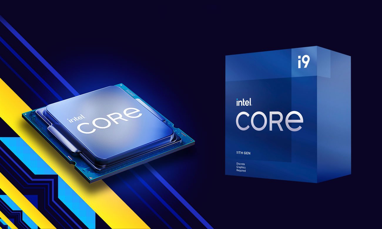 Procesor Intel Core i9-11900KF BX8070811900KF
