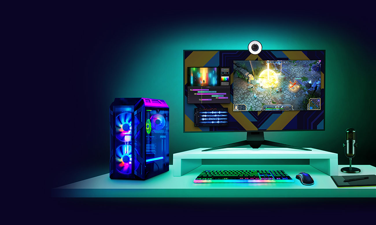 Intel Core 11th gen - Gaming