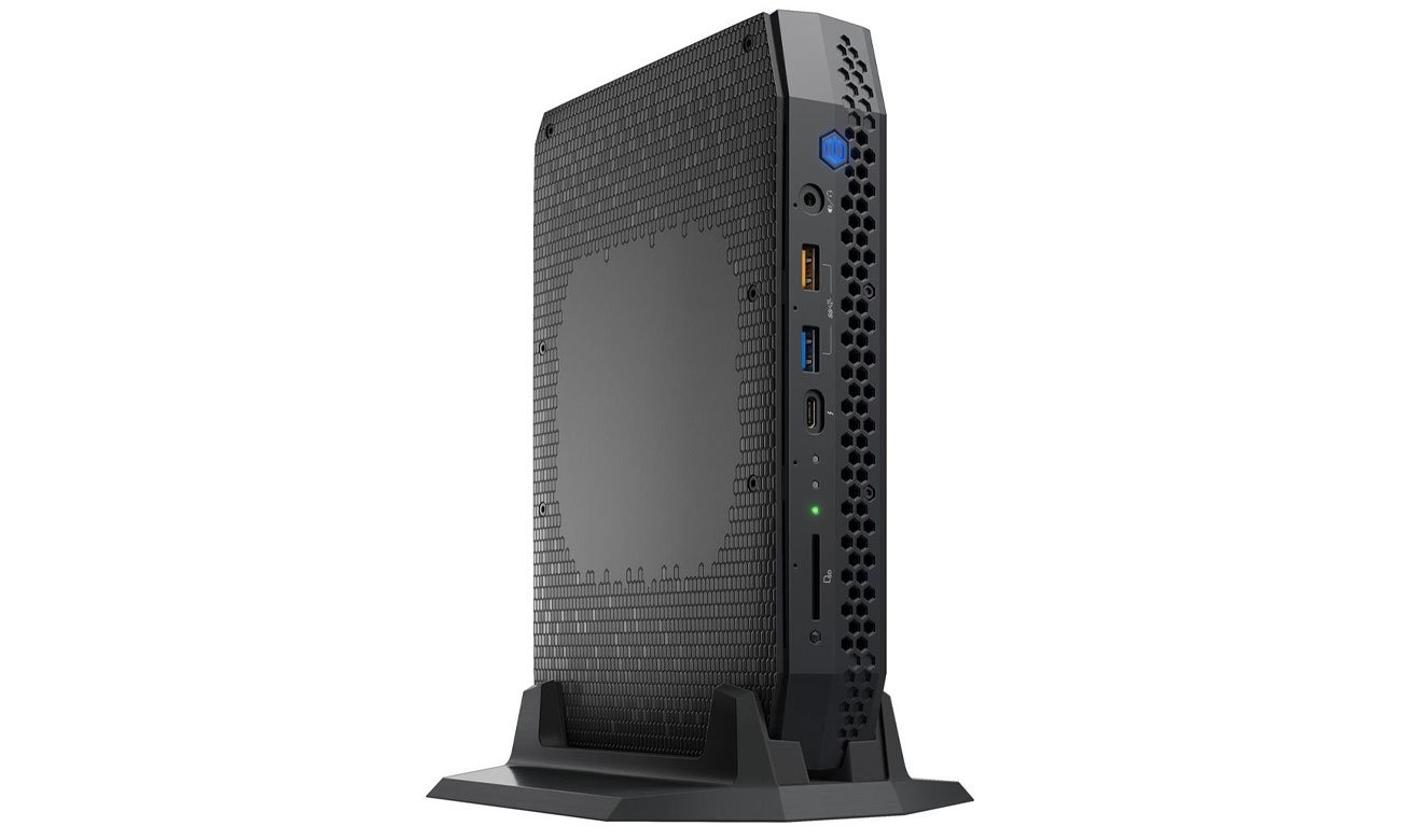 Desktop małowymiarowy SFF Intel NUC 11 Enthusiast Kit