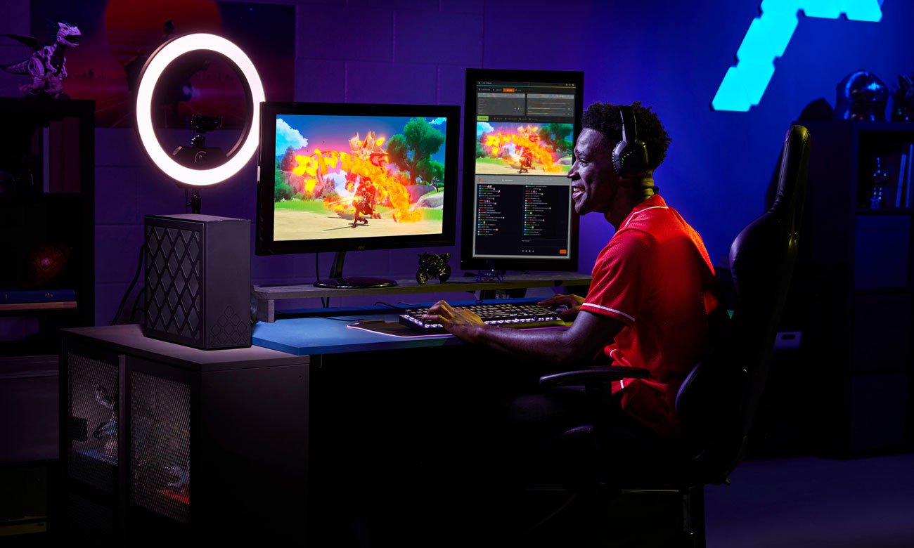 Intel NUC 13 Extreme Kit komputer dla streamera