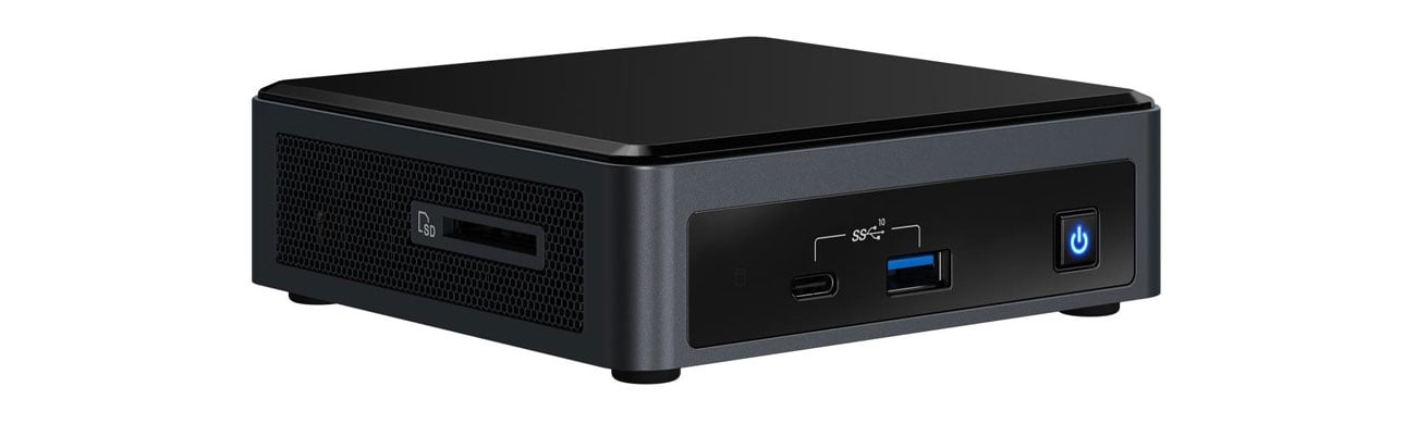Zintegrowany układ graficzny Intel UHD Graphics
