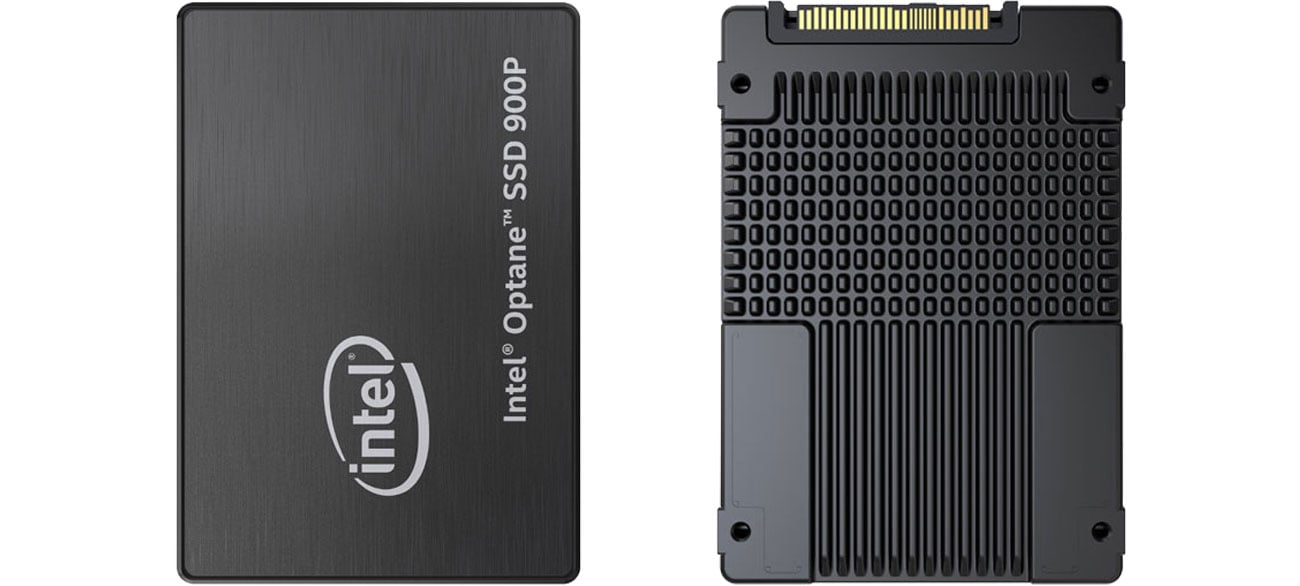 Intel® Optane™ SSD seria 900P, 280 GB, PCIe x4 6.3 cm, 20 nm