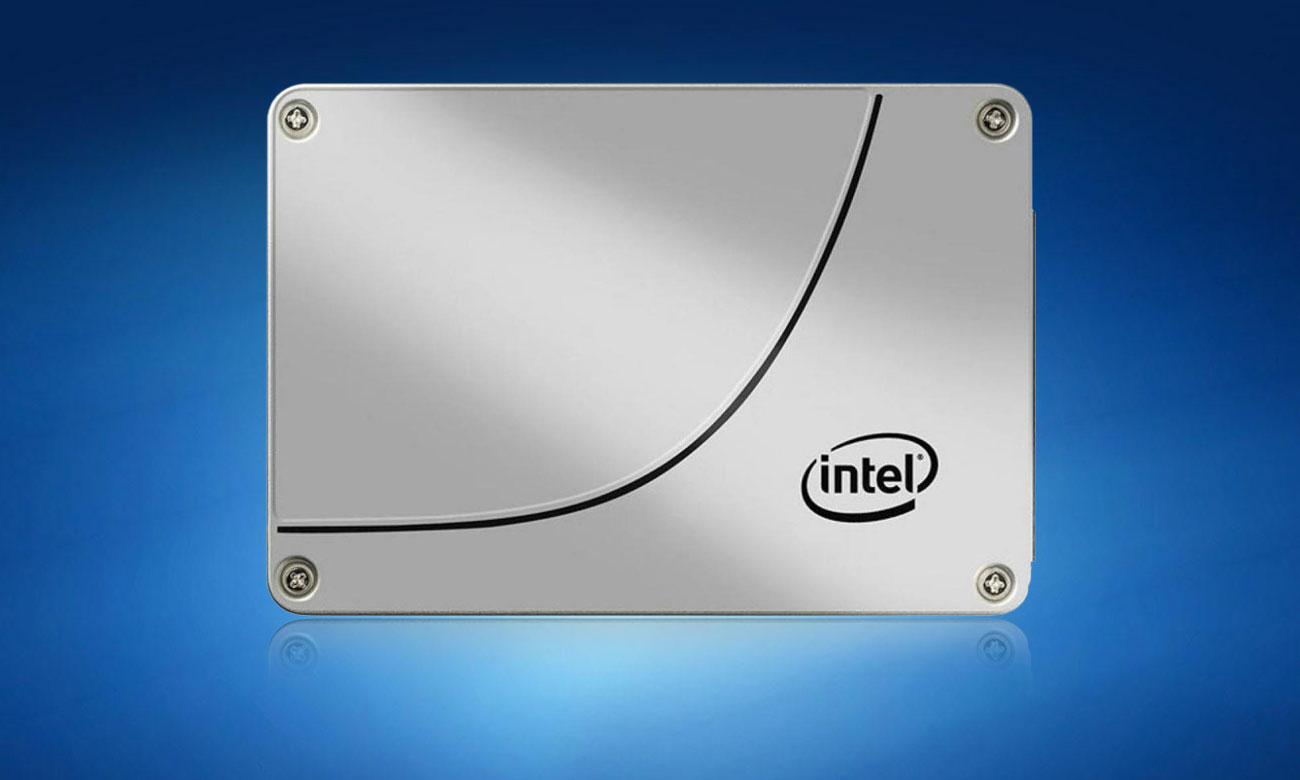 Seria Intel SSD DC S4500 Zaprojektowane z myślą o pamięci masowej