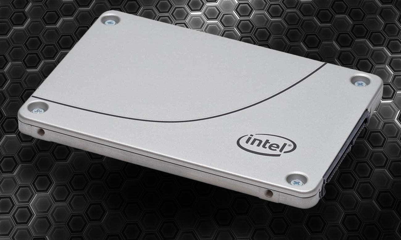 Seria Intel SSD DC S4500 Zwiększona niezawodność