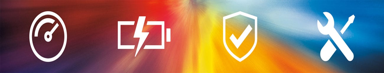 Intel® SSD 760P Jakość i niezawodność Intel