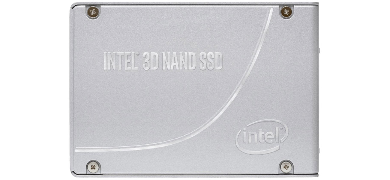 Dysk SSD Intel 7.6TB 2.5'' PCIe 3.1 x4 SSD DC P4610