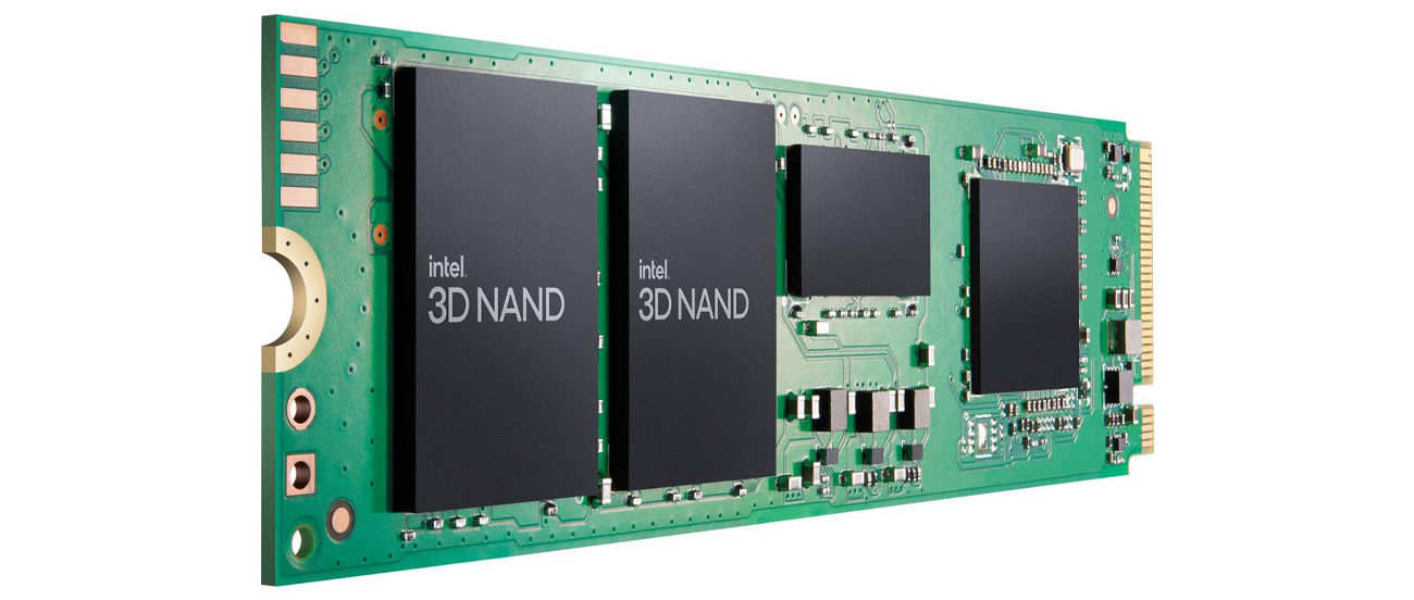 Dysk SSD Intel 2TB M.2 PCIe NVMe 670p