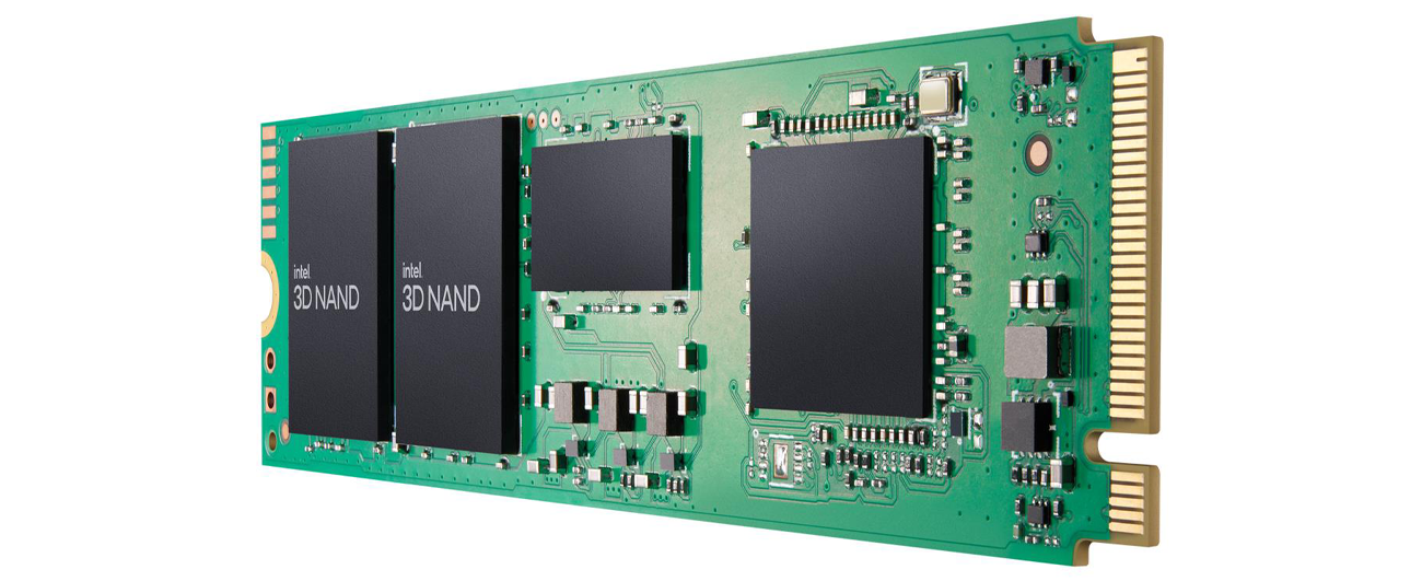 Dysk SSD Intel 2TB M.2 PCIe NVMe 670p