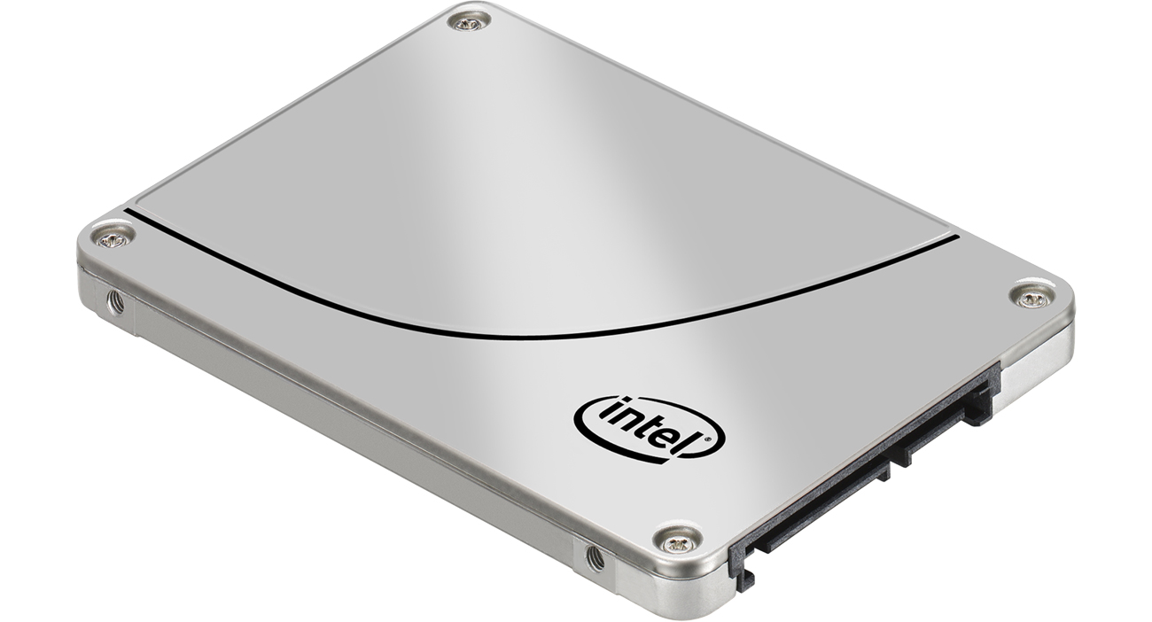 SSD Intel 400GB S3710