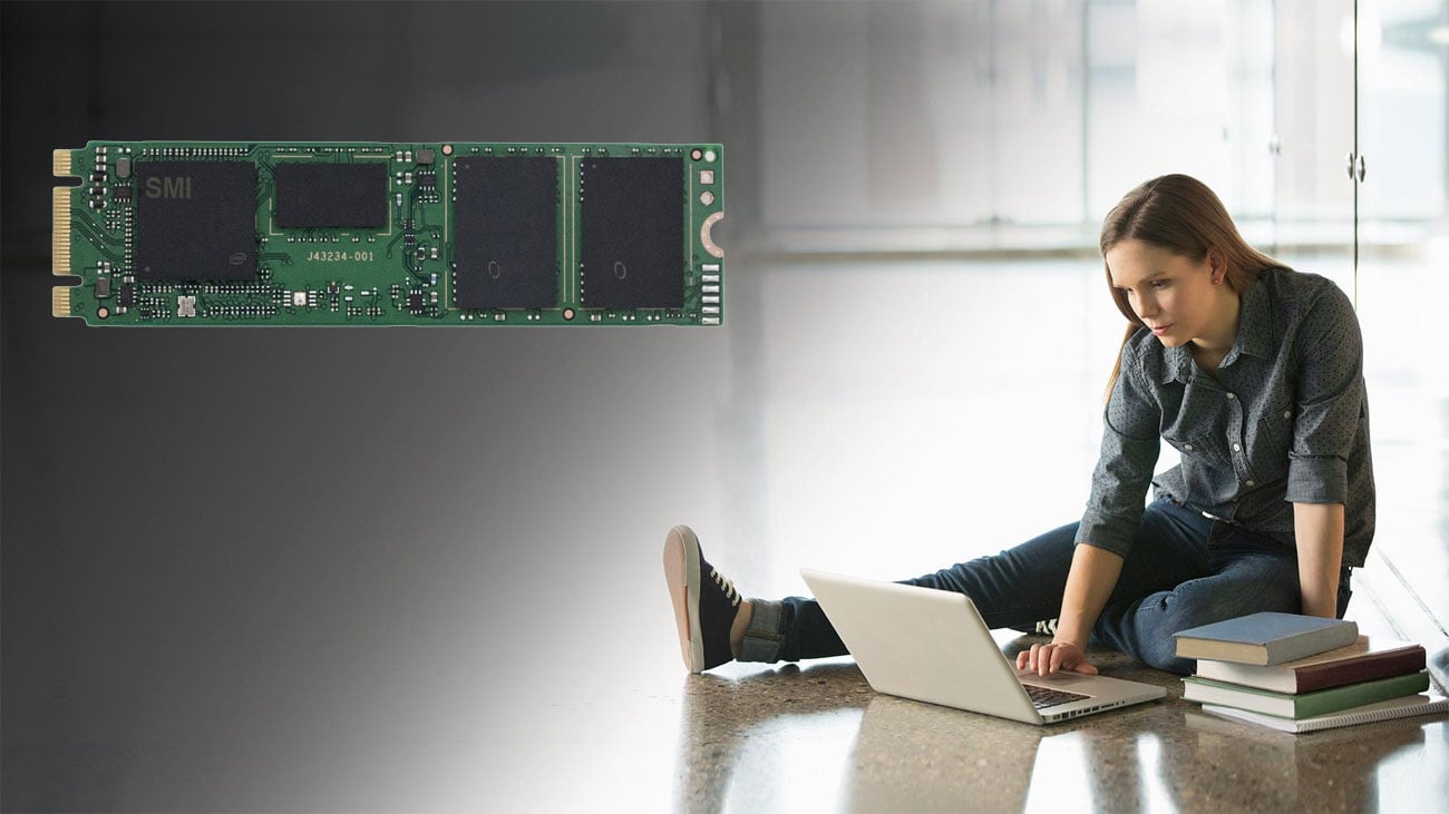 Seria Intel® SSD 545s