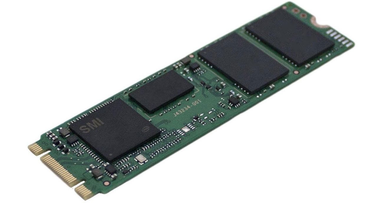 Seria Intel® SSD 545s