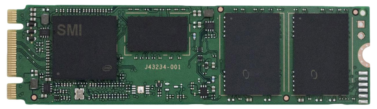 Seria Intel® SSD 545s