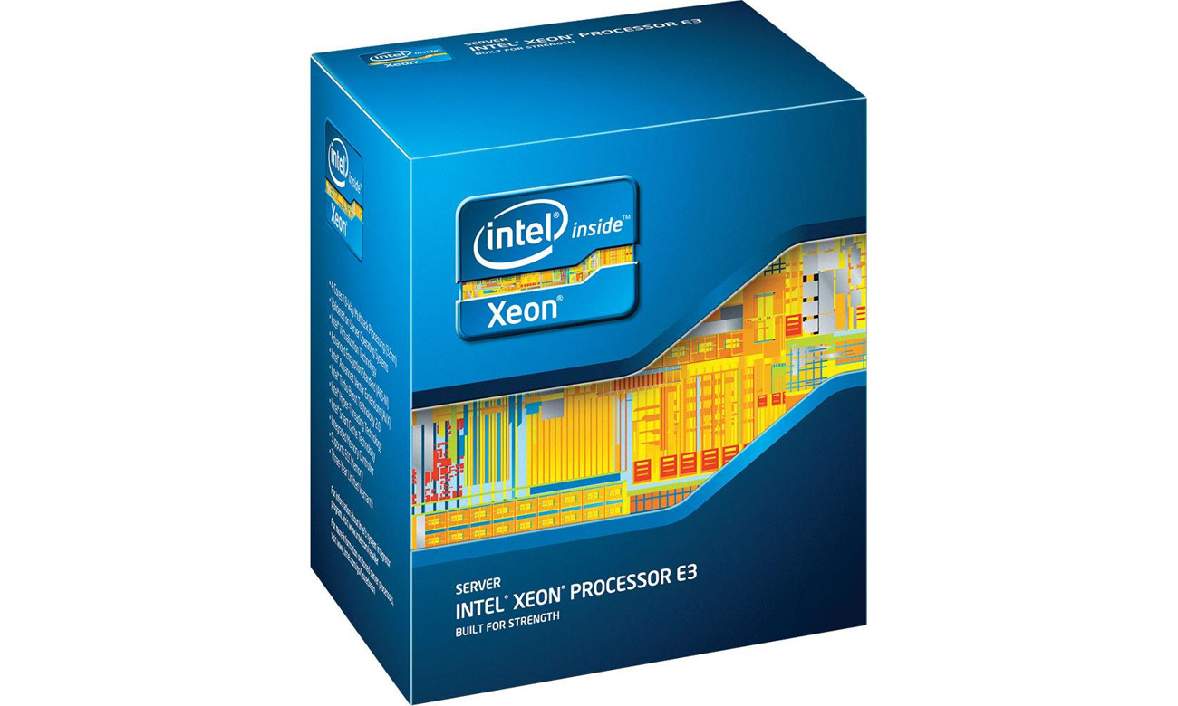 Procesor Intel Xeon