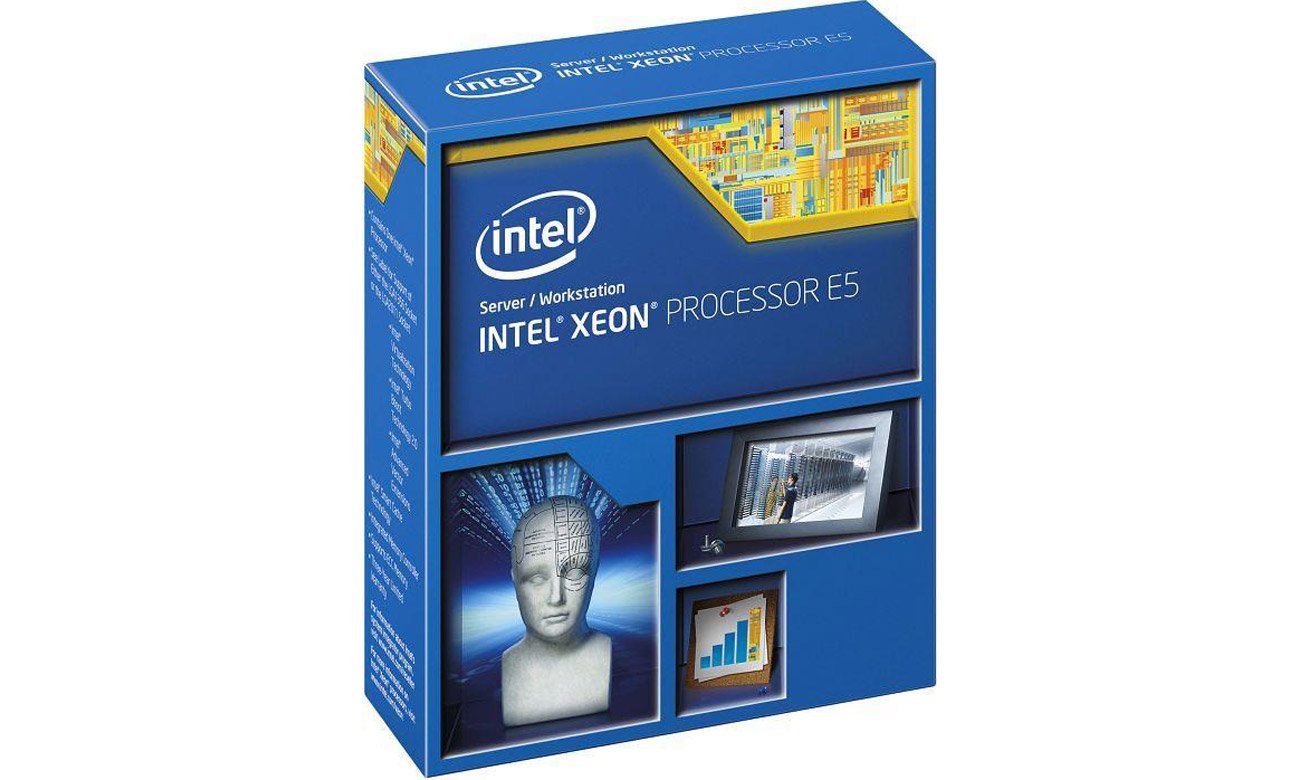 Procesor Intel Xeon