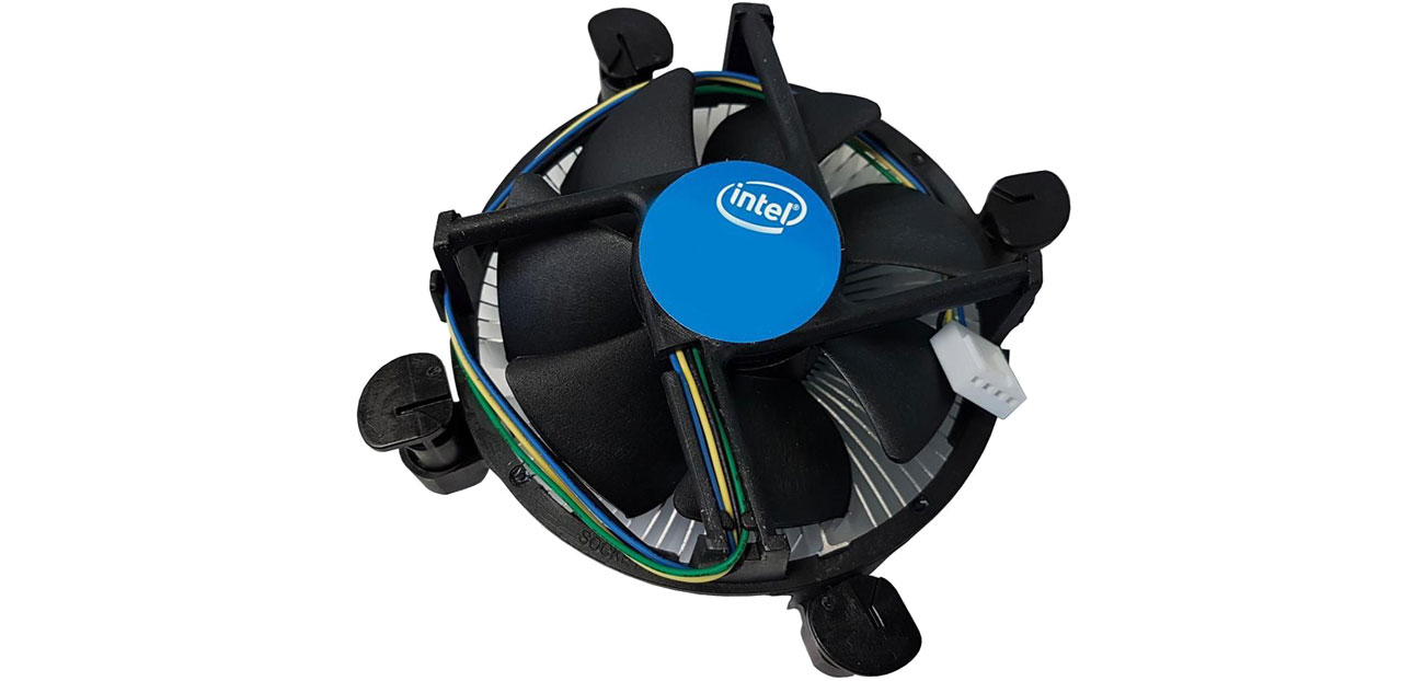 Chłodzenie BOX OEM i7-7700 (Intel)