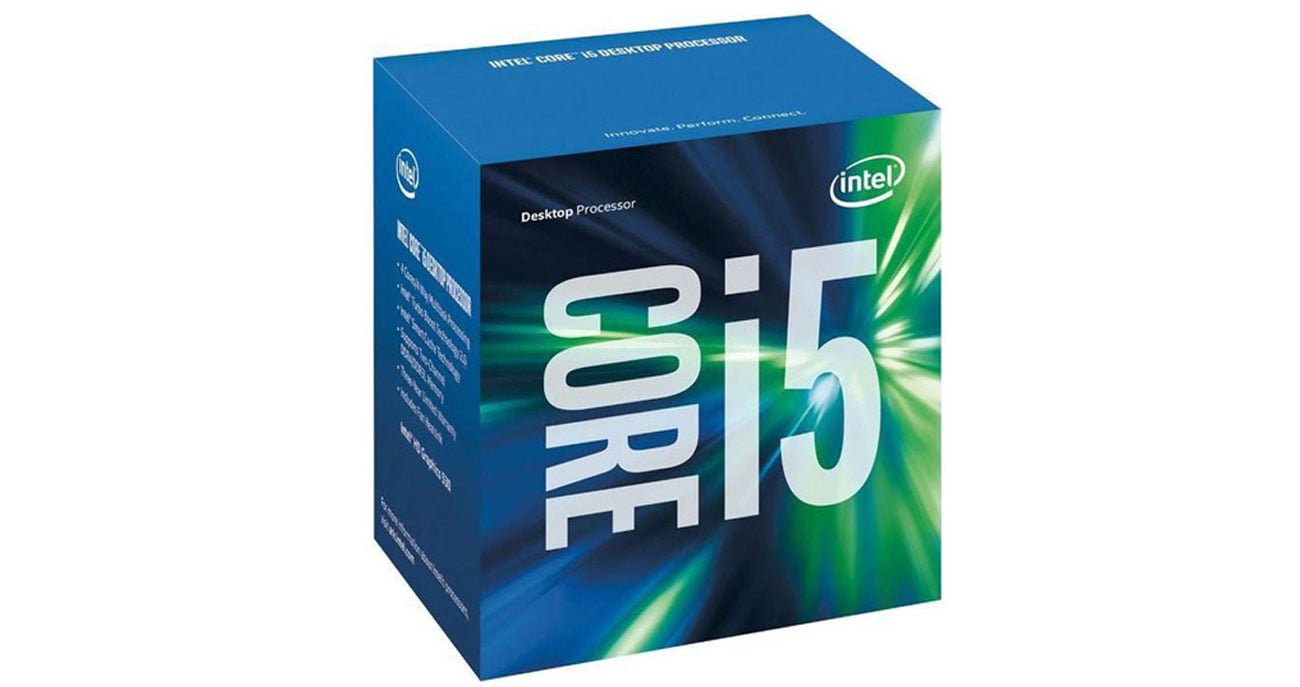 Intel i5-6400 2.70GHz 6MB BOX