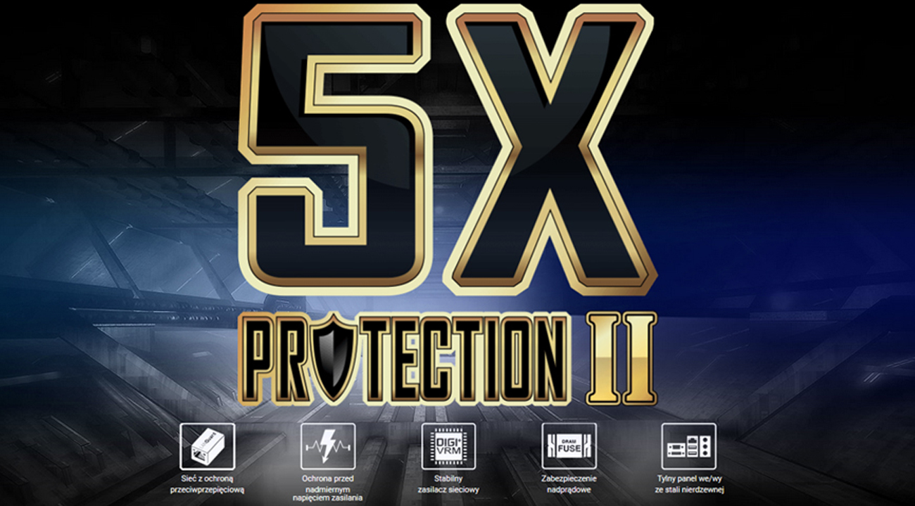 5X Protection II