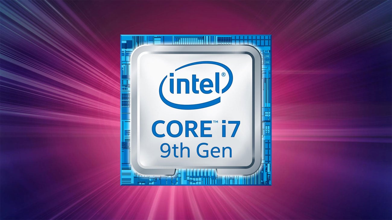 Intel Core i7 9-го поколения