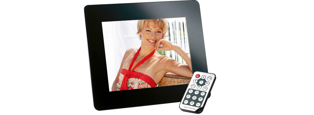 Intenso Mediadirector LED SLIM 8