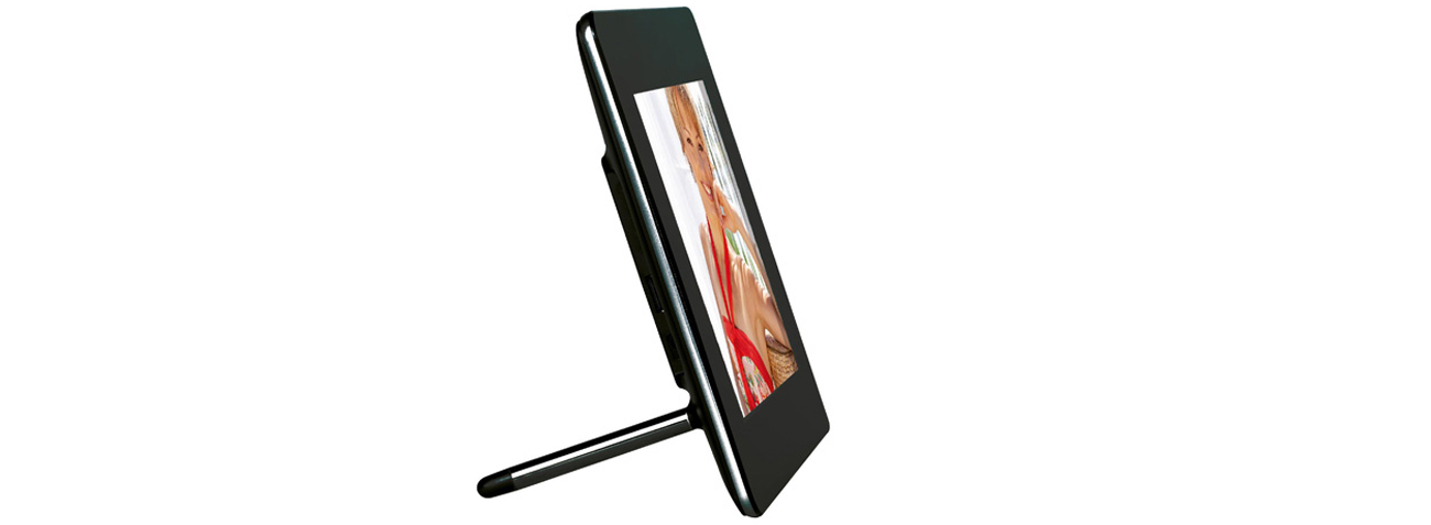 Intenso Mediadirector LED SLIM 8