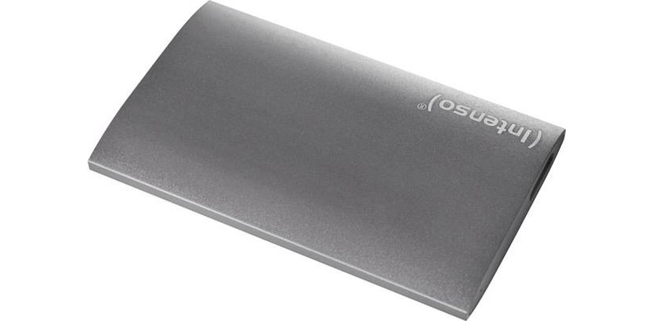 Dysk zewnętrzny Intenso Premium SSD 1TB