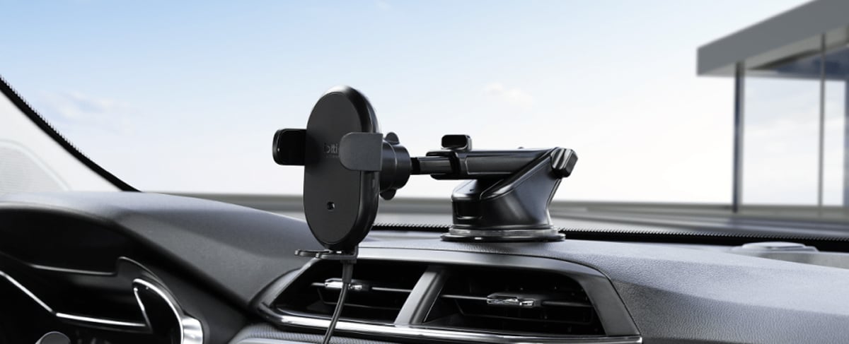 Uchwyt iOttie AutoSense 2 Wireless Dashboard & Windshield Mount