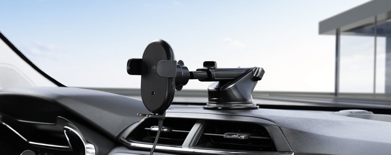 Uchwyt iOttie AutoSense 2 Wireless Dashboard & Windshield Mount