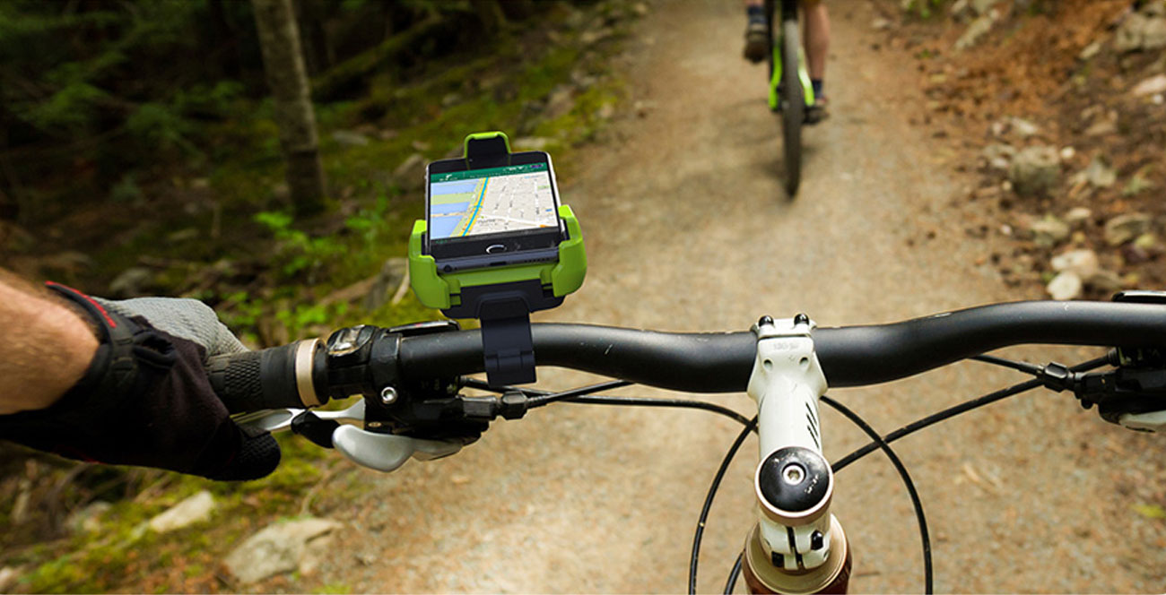 iOttie Uchwyt rowerowy ACTIVE EDGE ekstremalna jazda rowerem