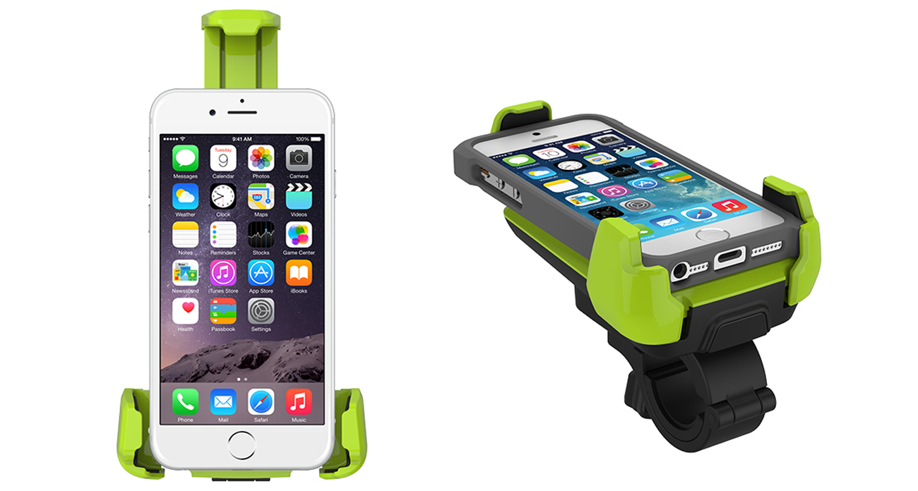 iOttie Uchwyt rowerowy ACTIVE EDGE Montaż