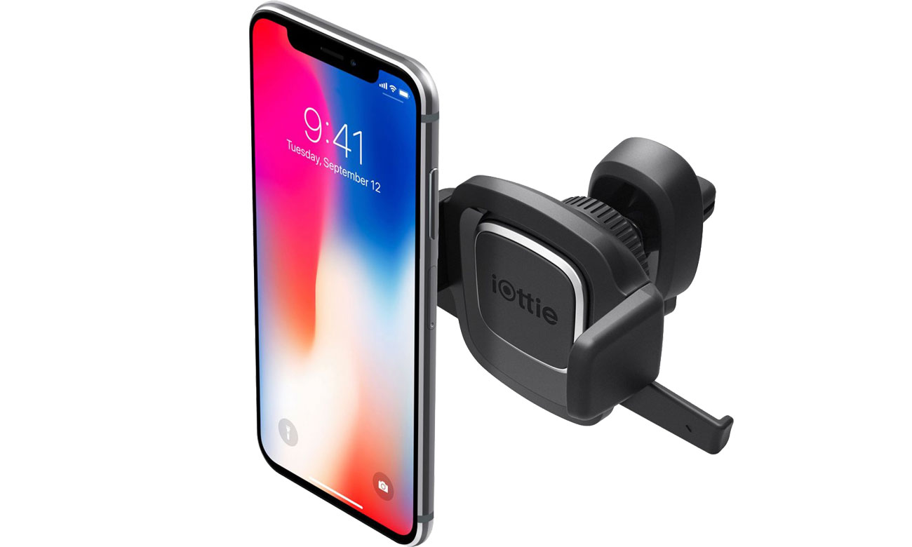 Uchwyt do smartfonu iOttie Easy One Touch 4 Air Vent Mount HLCRIO126