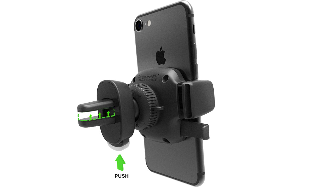 iOttie Easy One Touch 4 Air Vent Mount Mocowanie na kratce wentylacyjnej