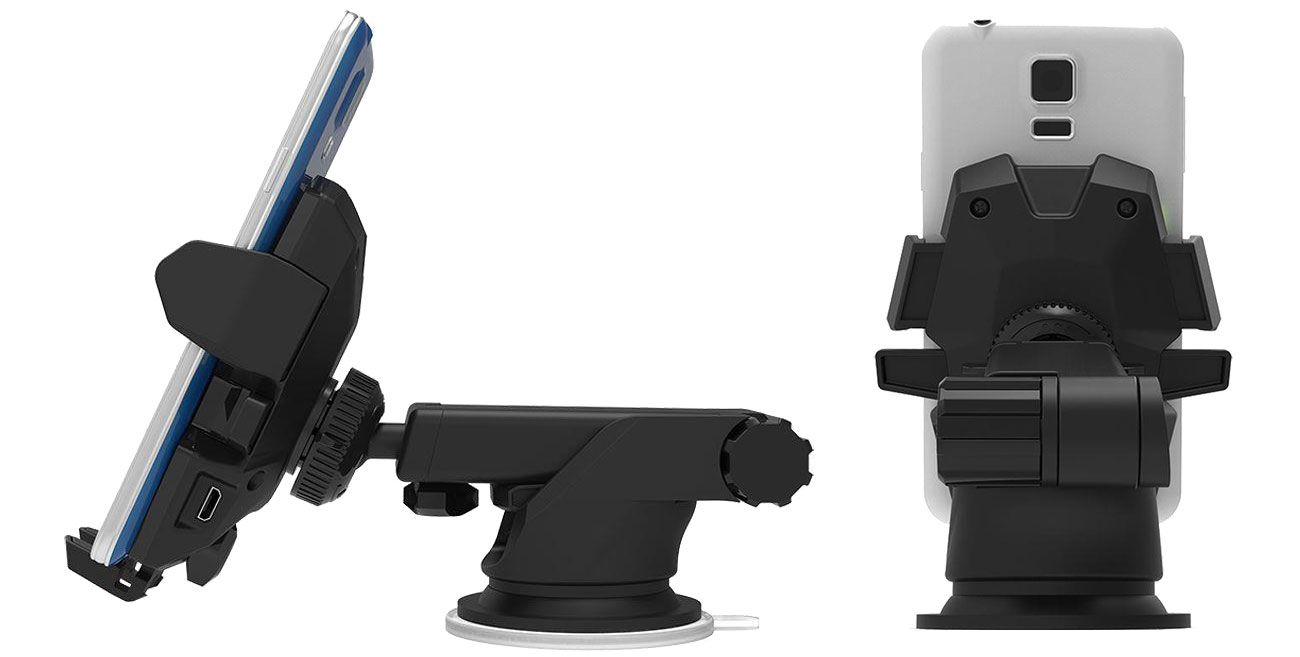 iOttie Easy One Touch Wireless Regulacja