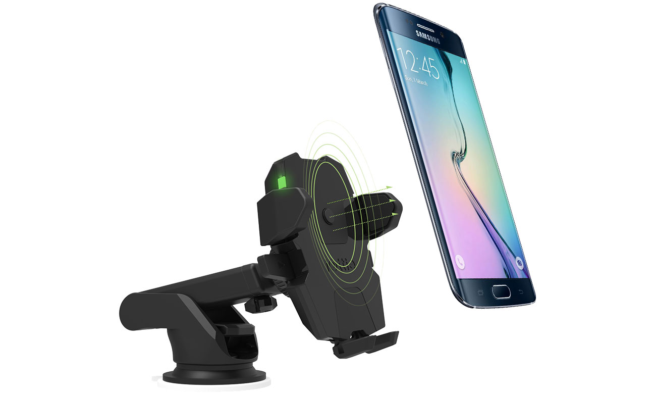 iOttie Easy One Touch Wireless Ładowania indukcyjne Qi