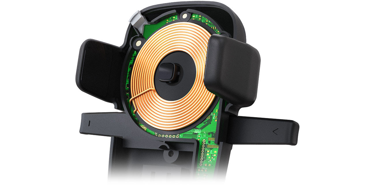 Uchwyt do smartfonu iOttie One Touch 4 Wireless Qi Ładowarka bezprzewodowa Qi