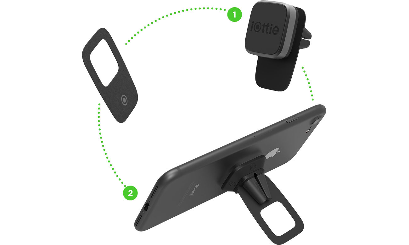iOttie iTap Mini Magnetic Vent Mount Uchwyt
