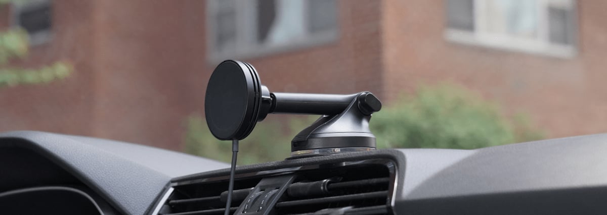Uchwyt iOttie Velox MagSafe Qi2 Wireless Dash & Windshield Mount