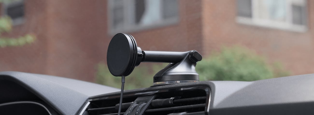 Uchwyt iOttie Velox MagSafe Qi2 Wireless Dash & Windshield Mount