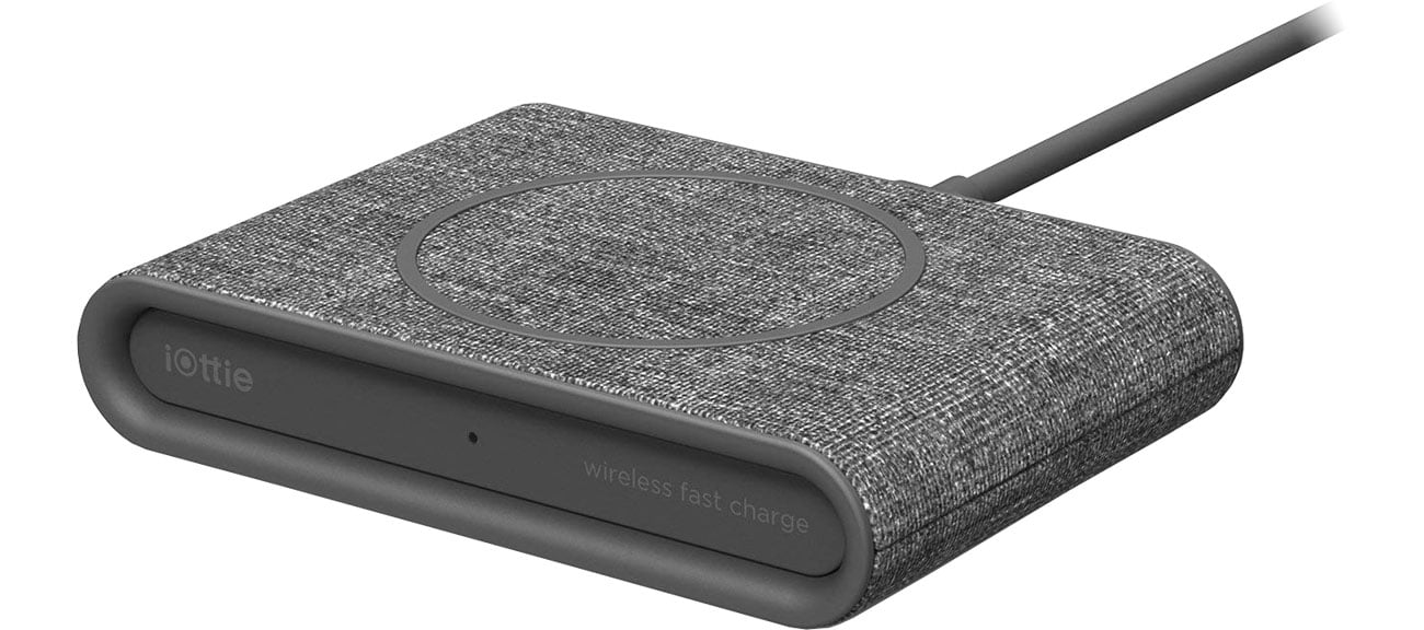 Ładowarka Indukcyjna iOttie iON Wireless Pad 10W 2A Gray CHWRIO103GR