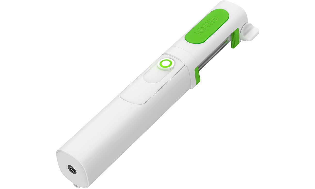 Kijek do selfie iOttie Selfie Stick MiGo Mini Bluetooth Biały 852306006282