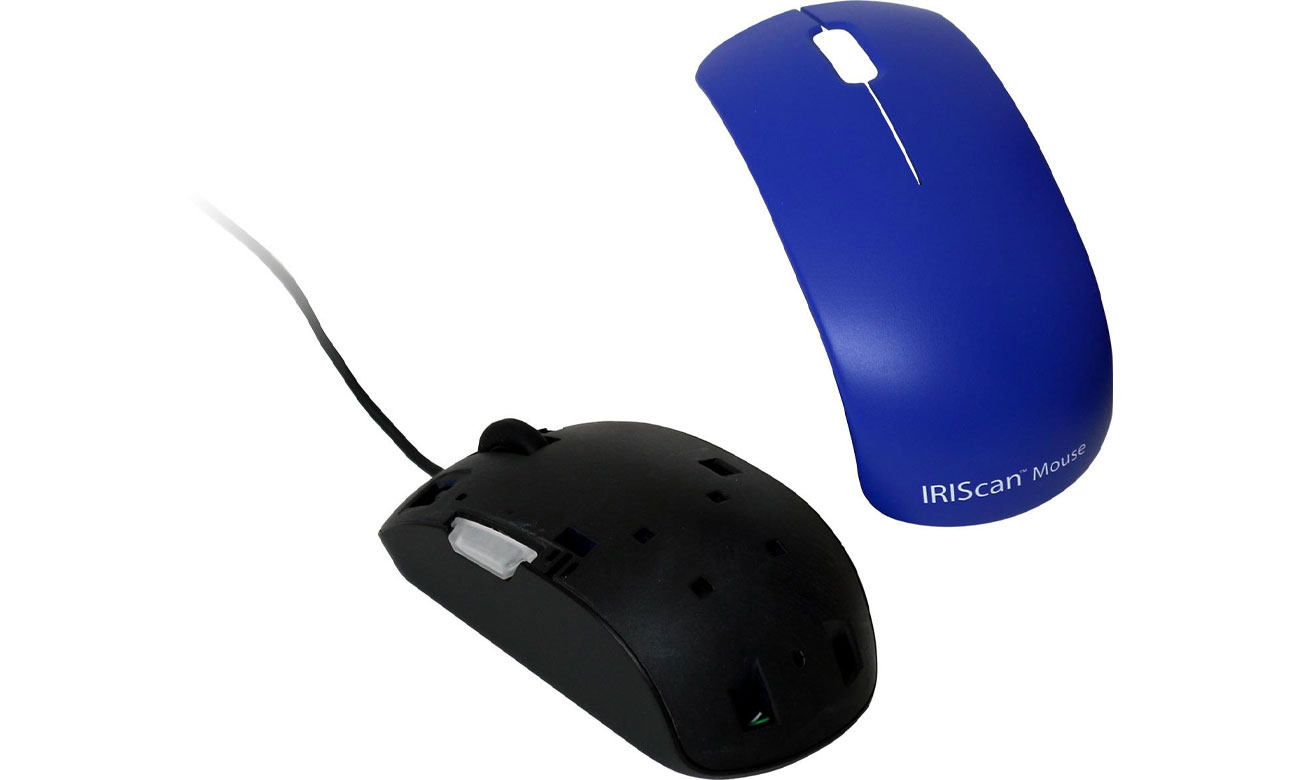 IRISCan Mouse 2 zdejmowana obudowa